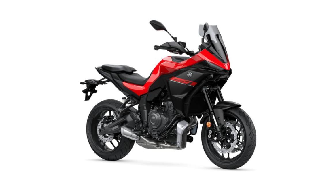 Νέο Yamaha Tracer 7 / GT 2025: Παρουσιάστηκε ανανεωμένο με την προσθήκη ηλεκτρονικού γκαζιού
