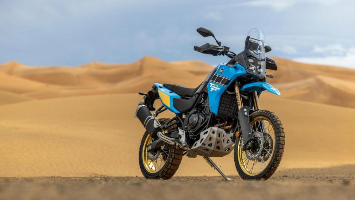 Yamaha Tenere 700 2025