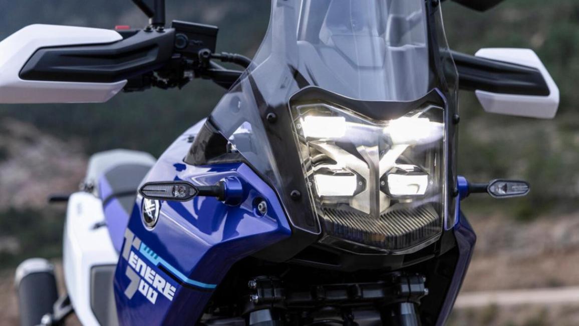 Yamaha Tenere 700 2025