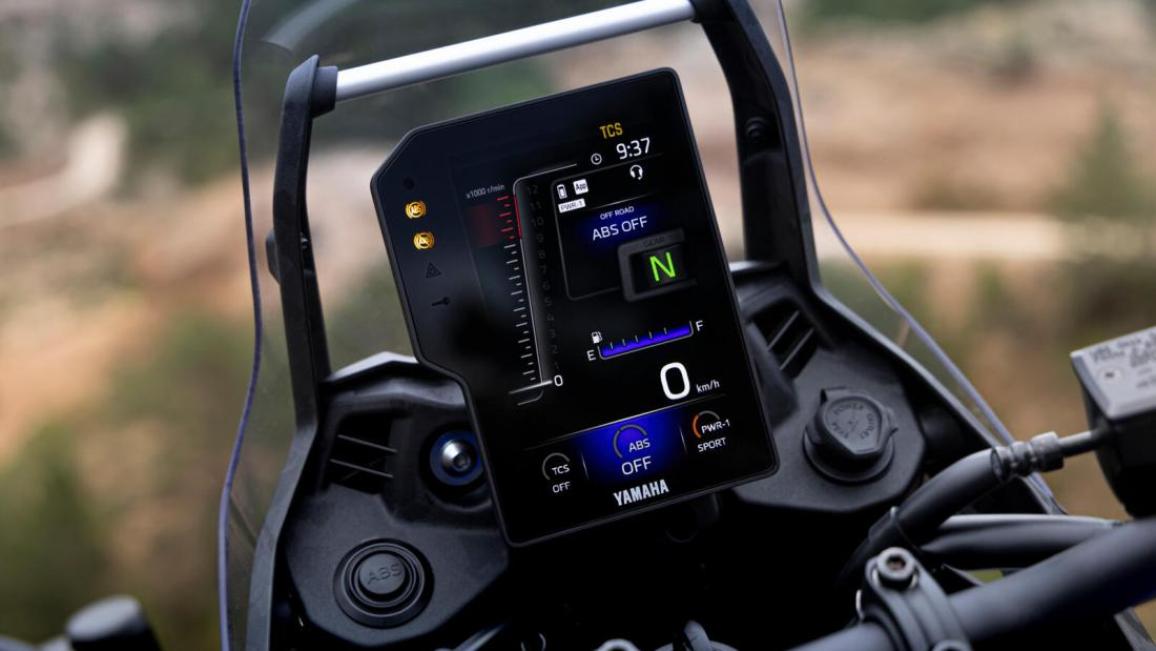 Yamaha Tenere 700 2025