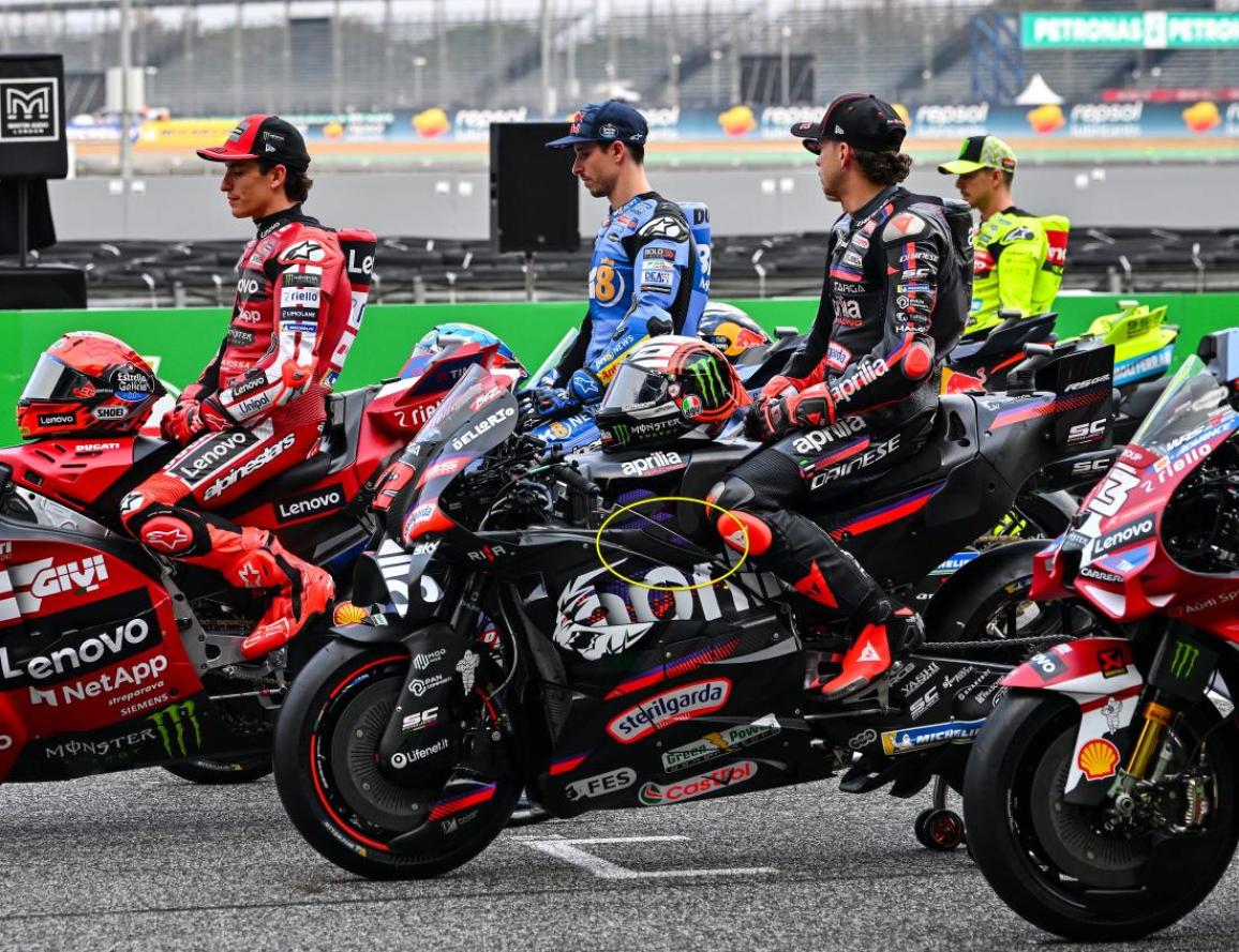 Aprilia RS-GP MotoGP