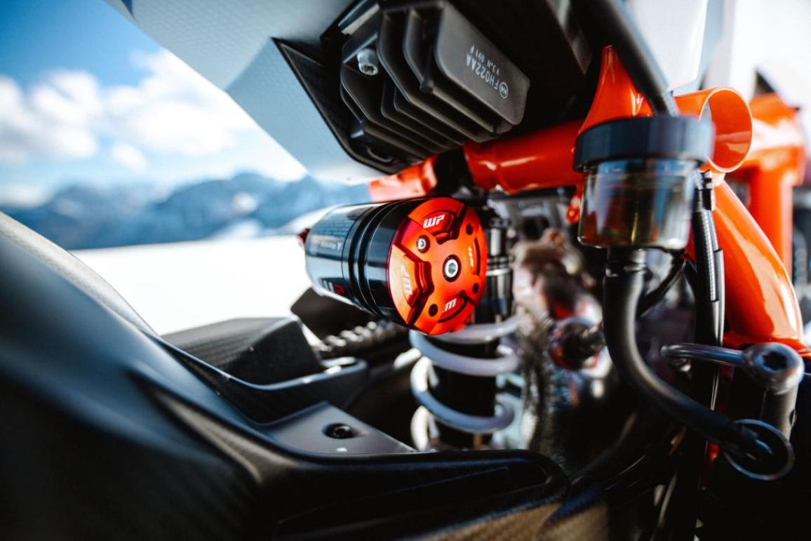 2026 KTM 1390 SUPER DUKE RR