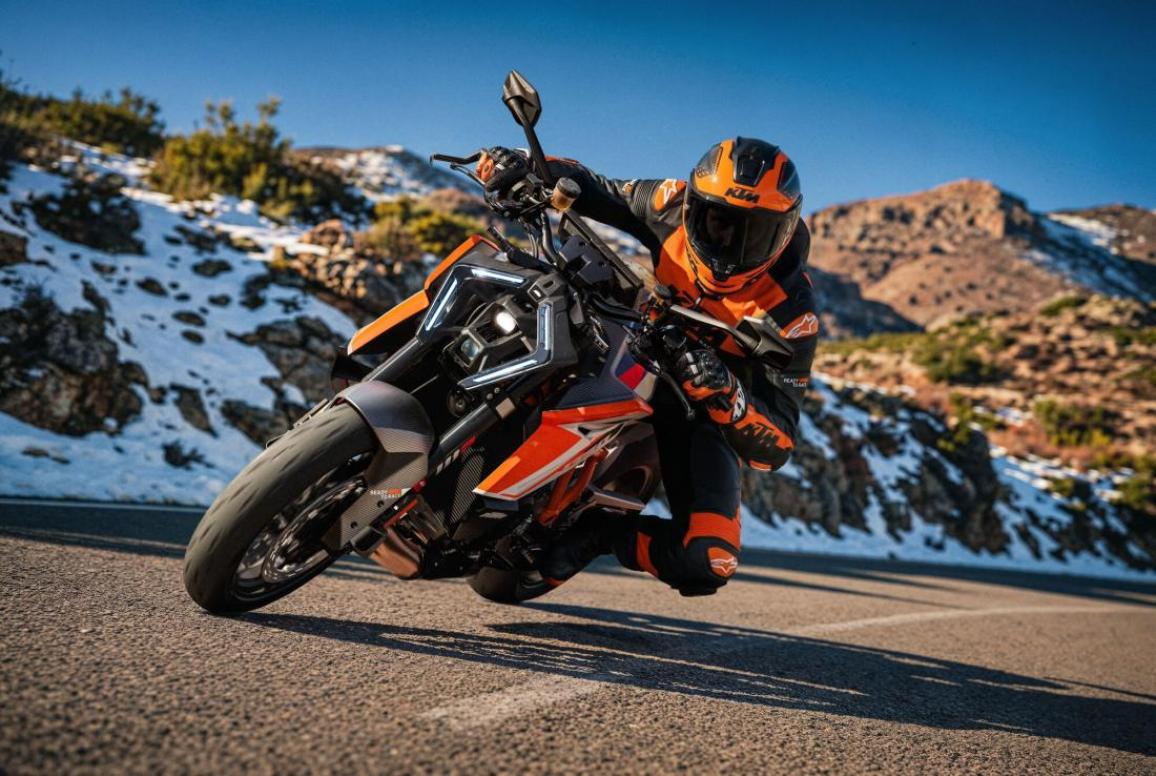 2026 KTM 1390 SUPER DUKE RR
