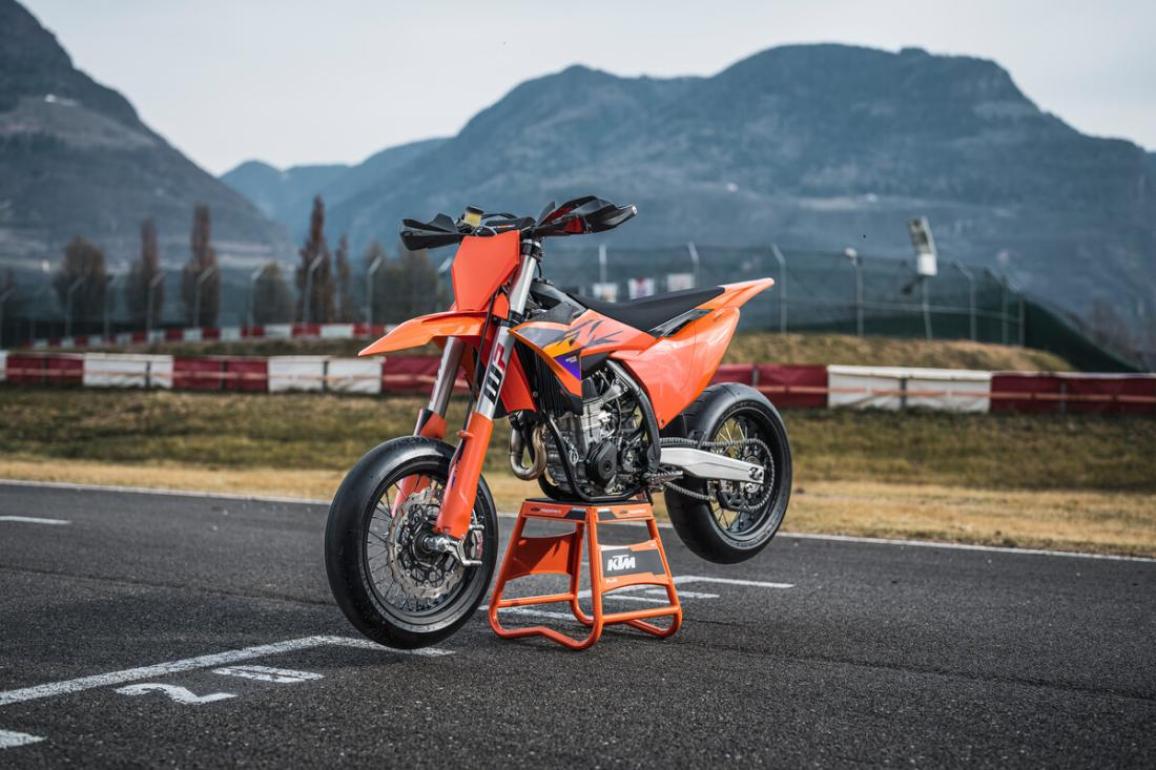 KTM 450 SMR 2026