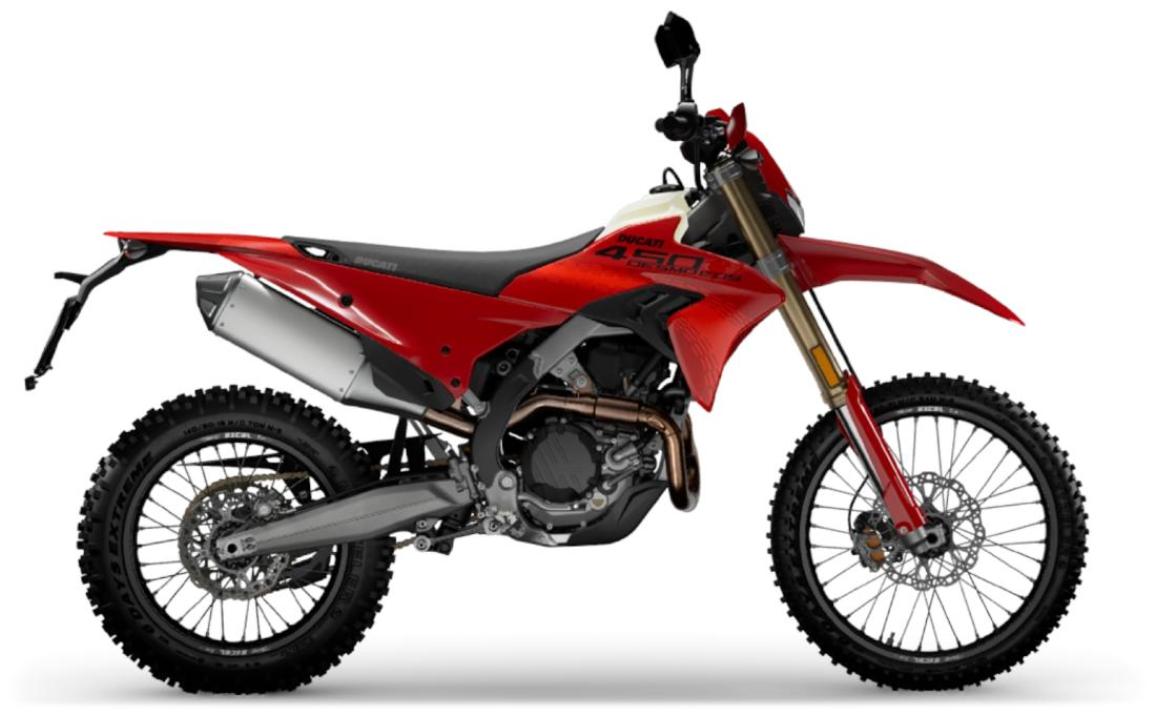 Desmo 450 EDS