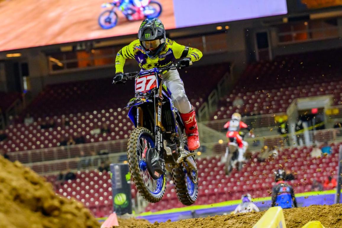 AMA SX 2026 St.Louis 