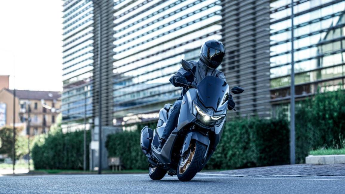 Yamaha NMAX 155 2026