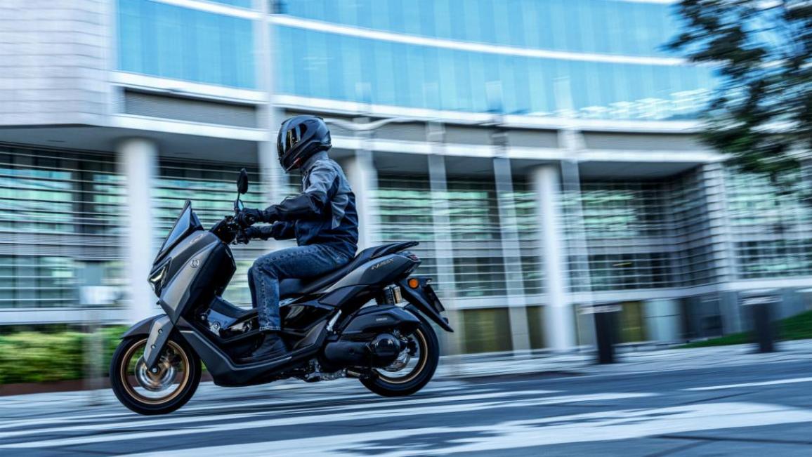 Yamaha NMAX 155 2026
