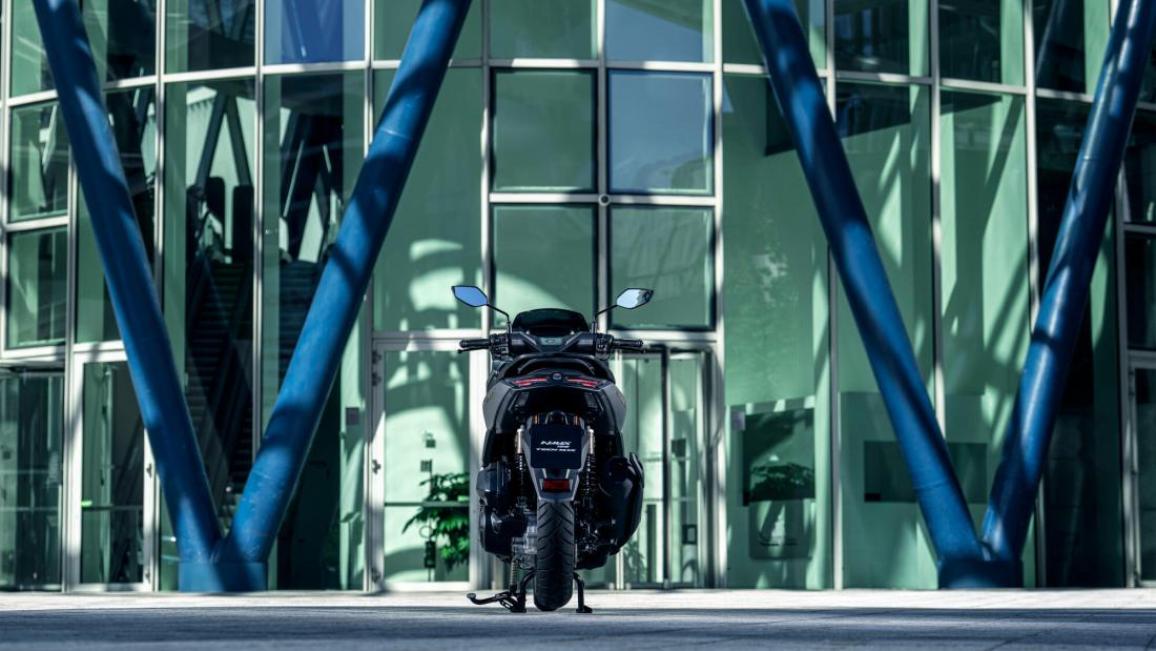 Yamaha NMAX 155 2026
