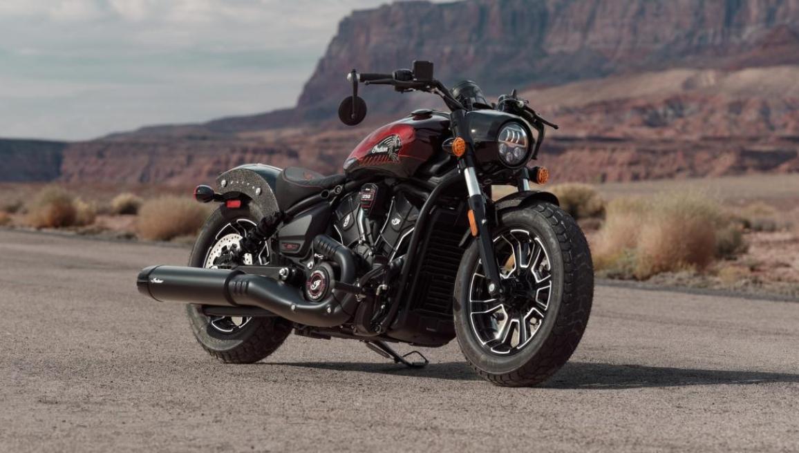 Scout Bobber