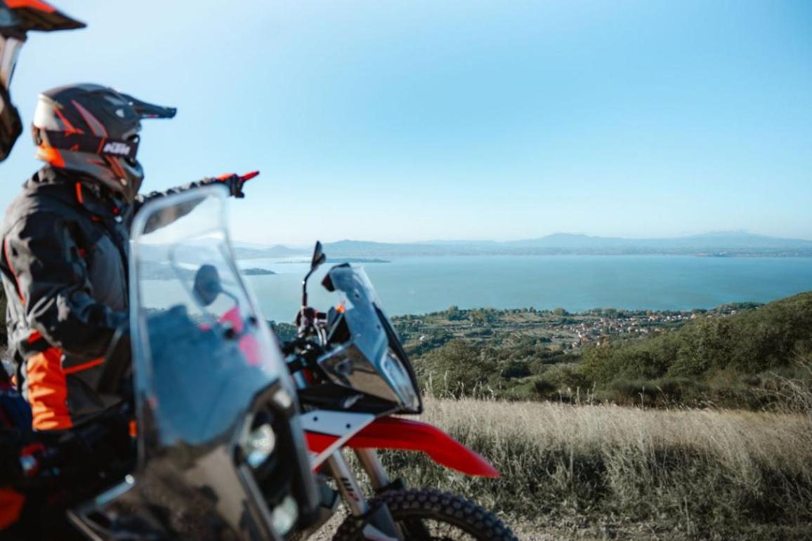 KTM Europe Adventure Rally 2026