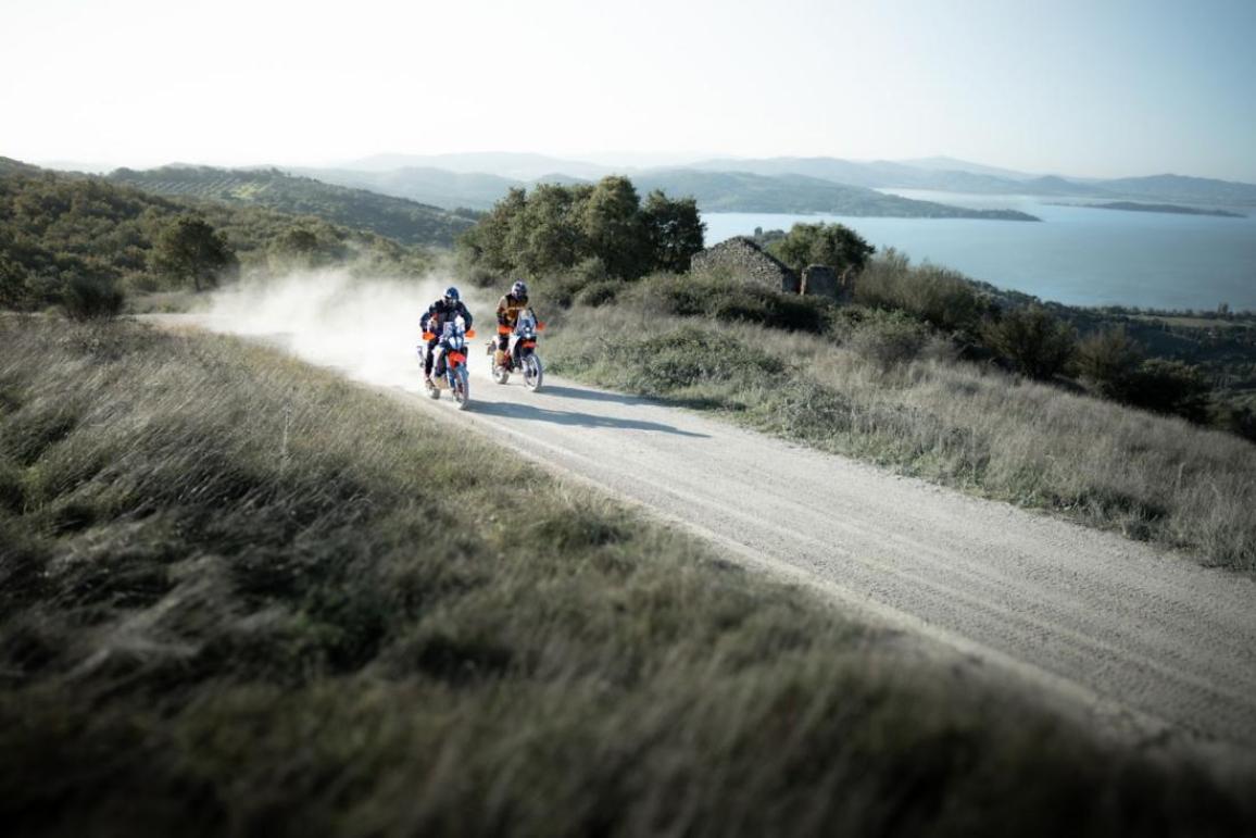 KTM Europe Adventure Rally 2026