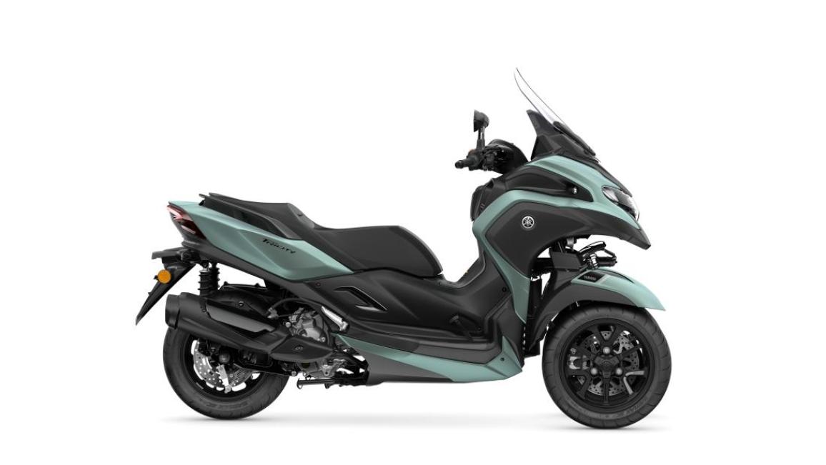 yamaha tricity 300