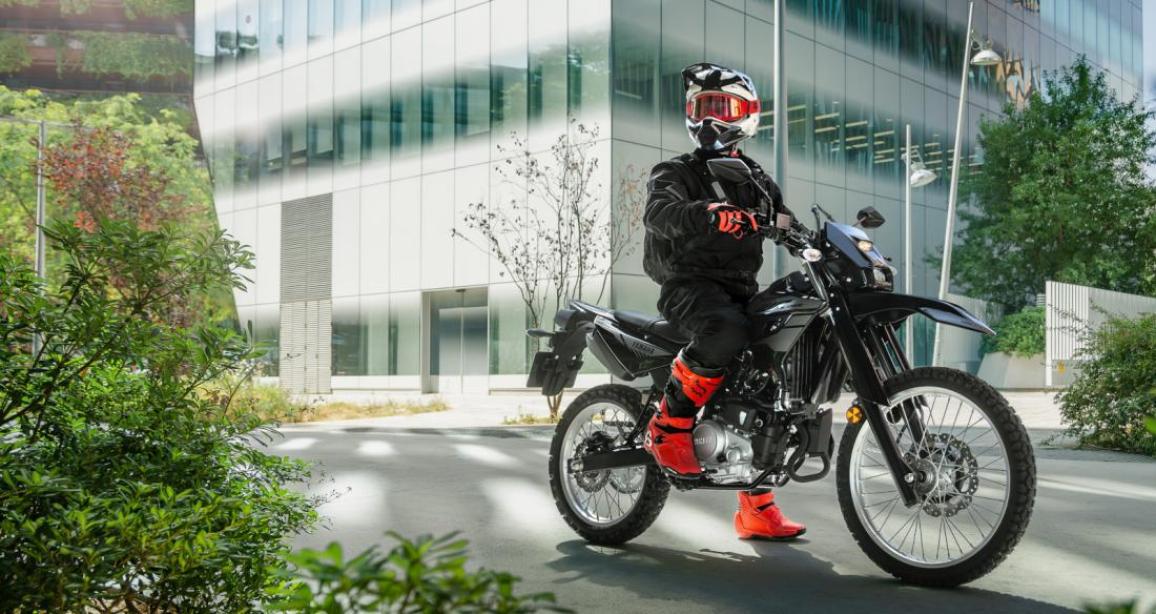 Yamaha WR125R 2026