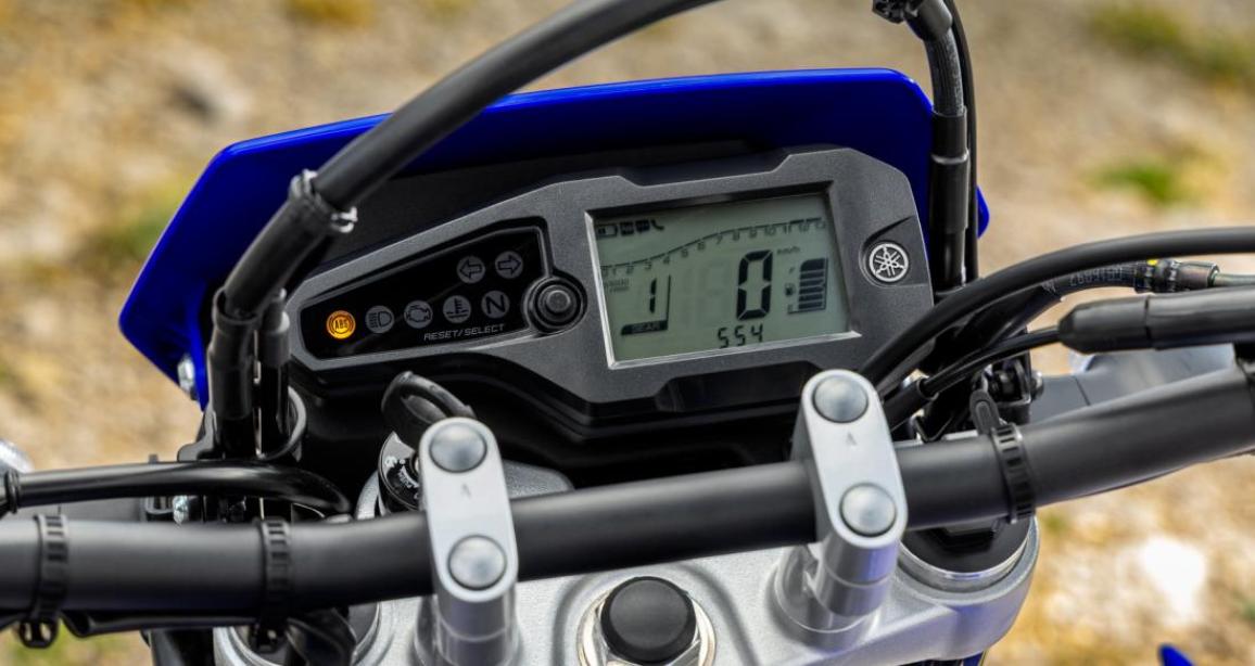 Yamaha WR125R 2026