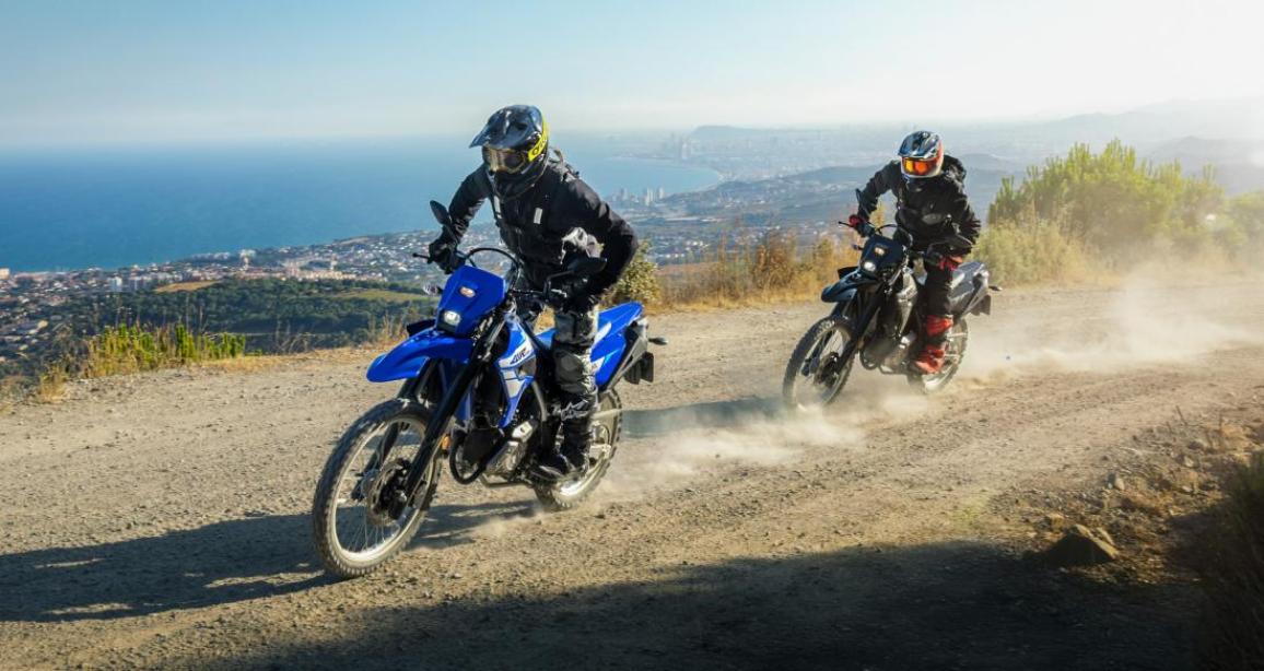 Yamaha WR125R 2026