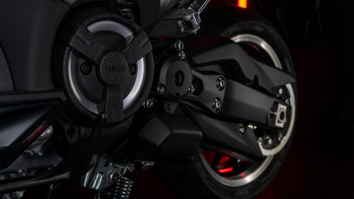 TMAX 25th Anniversary Edition