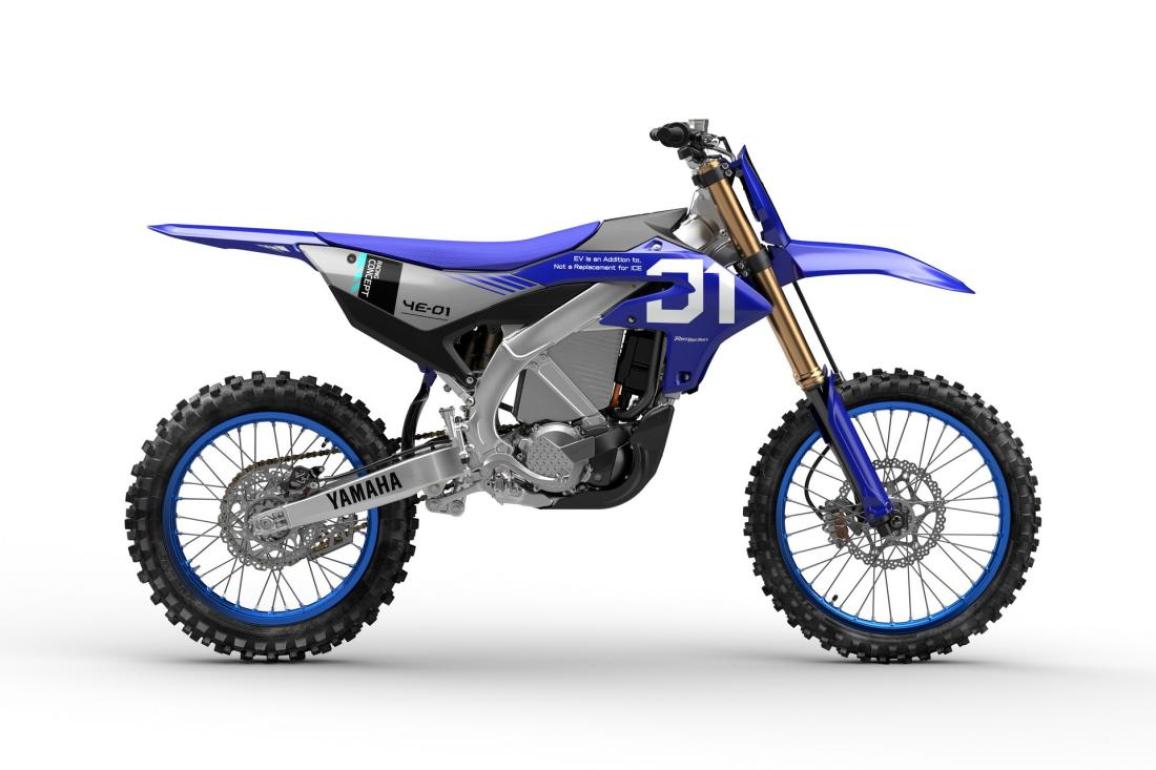 Yamaha YE-01