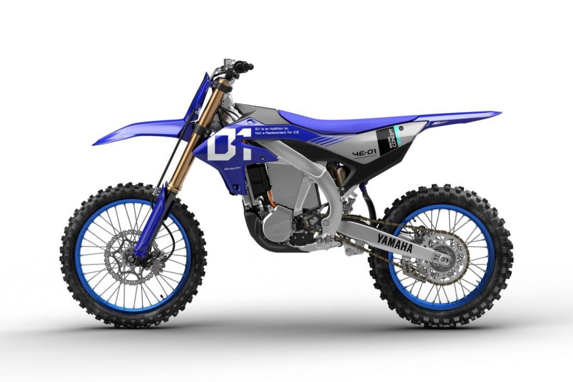 Yamaha YE-01