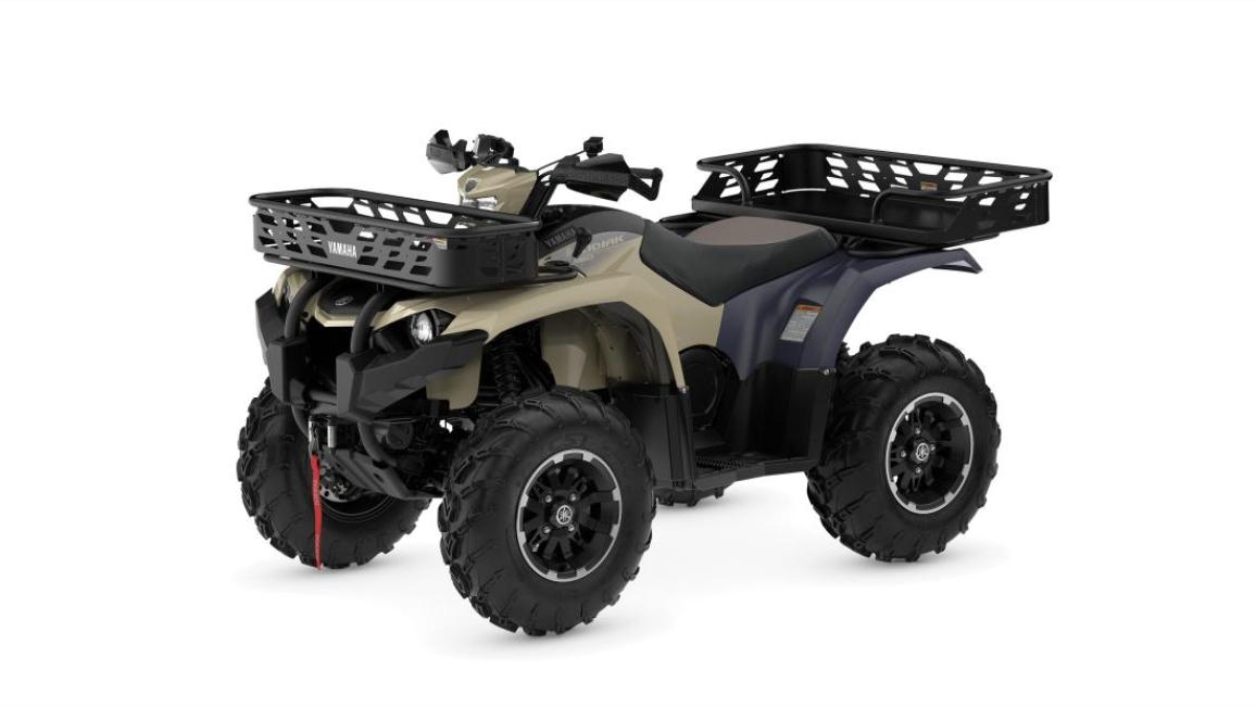 Yamaha Kodiak 450 Kiwami 2026