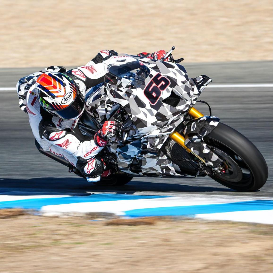 2027 Honda Fireblade