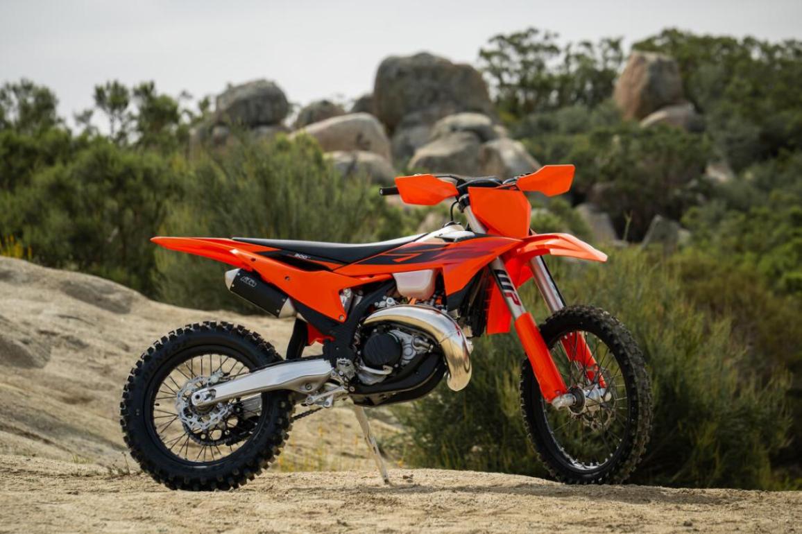 2027 KTM 300 XC