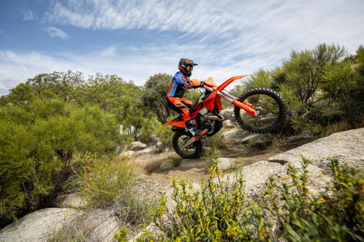 KTM 350 XC F