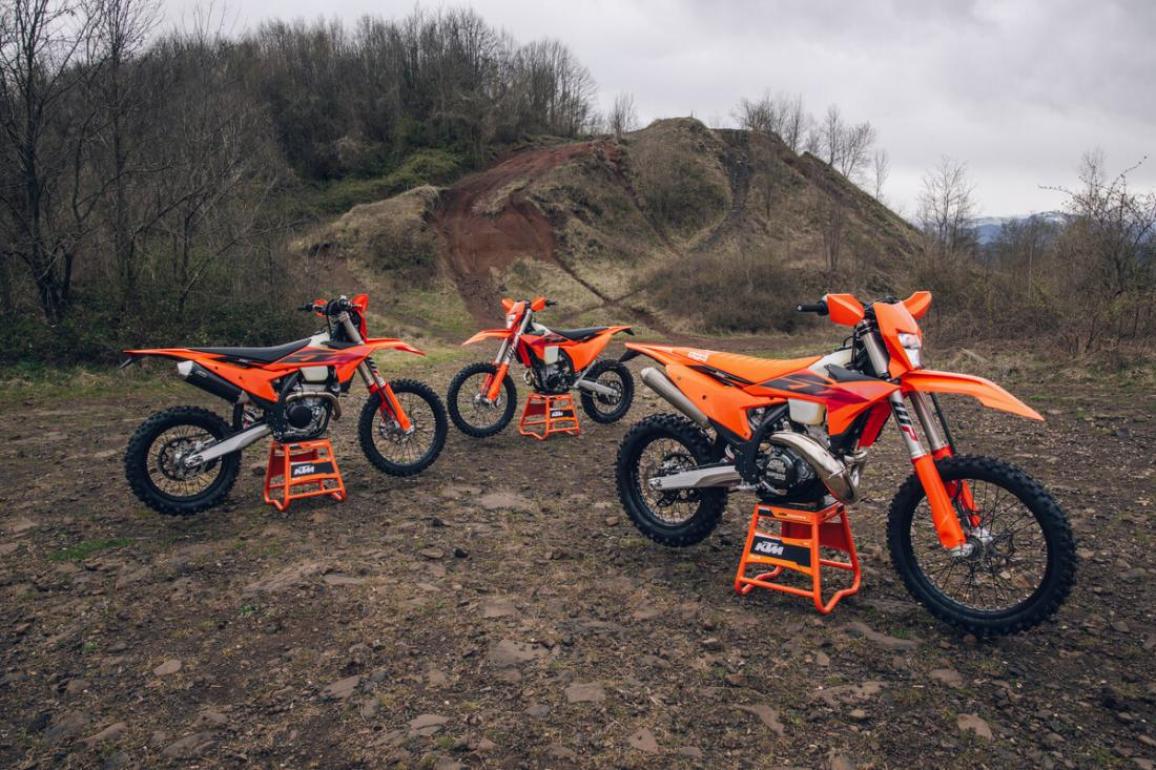 KTM EXC