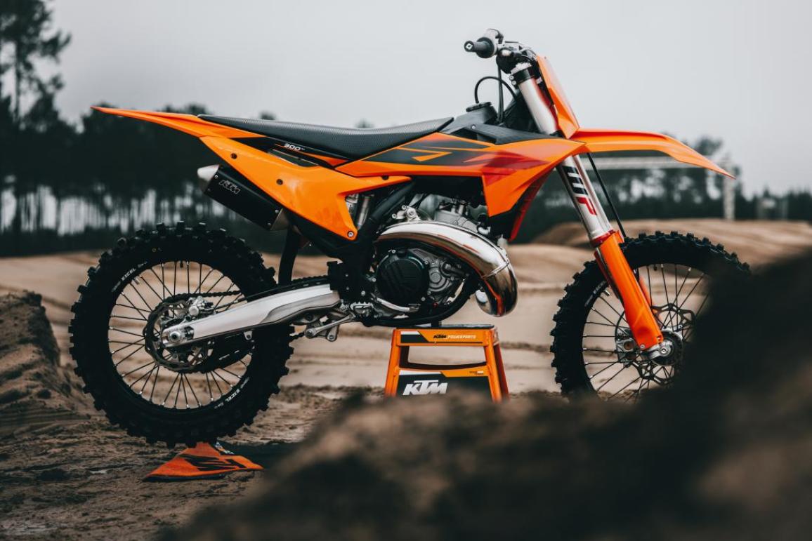 2027 KTM SX RANGE