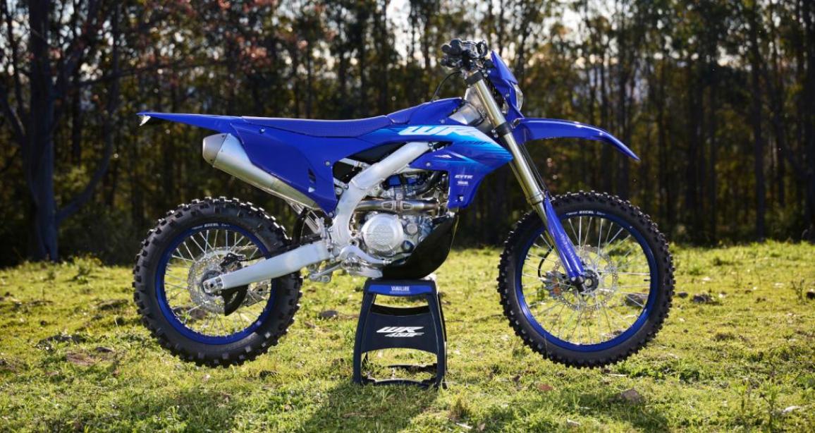 Yamaha WR450F 2027