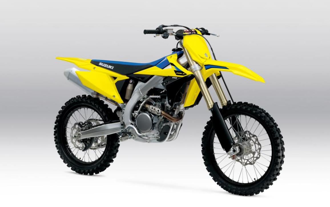 Suzuki RM-Z250