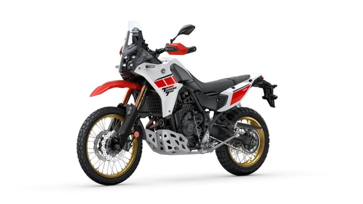 yamaha tenere 700 rally