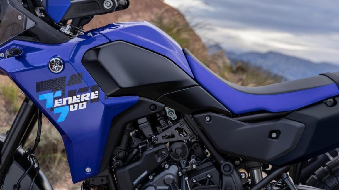 yamaha tenere 700