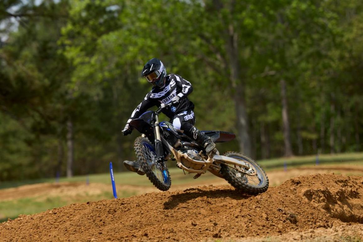 YZ250F SV