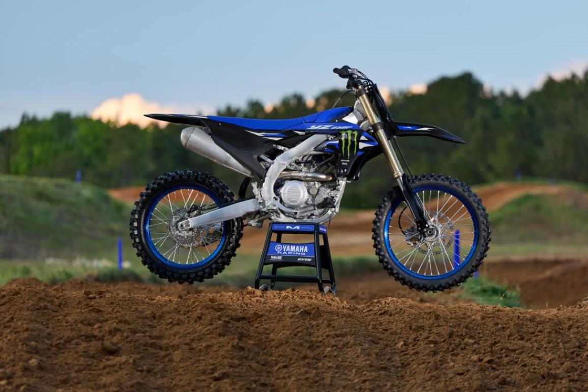 YZ250F SV