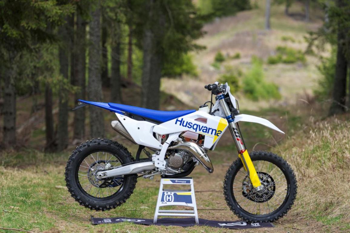 Husqvarna TE 125
