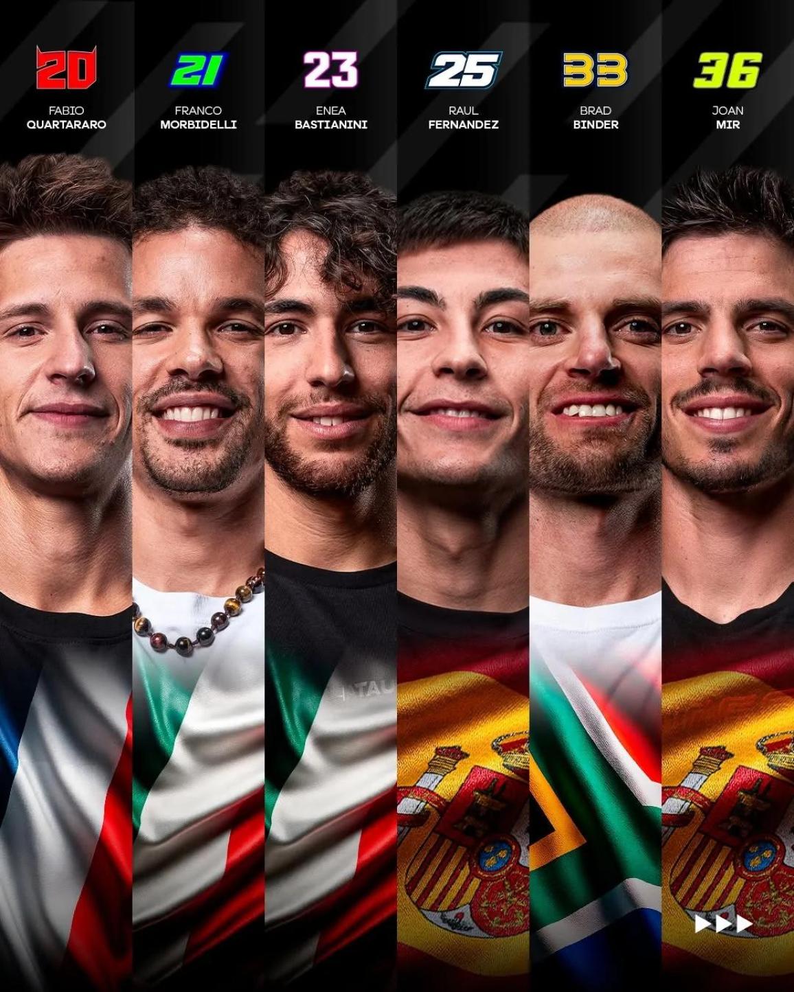 Nationalities