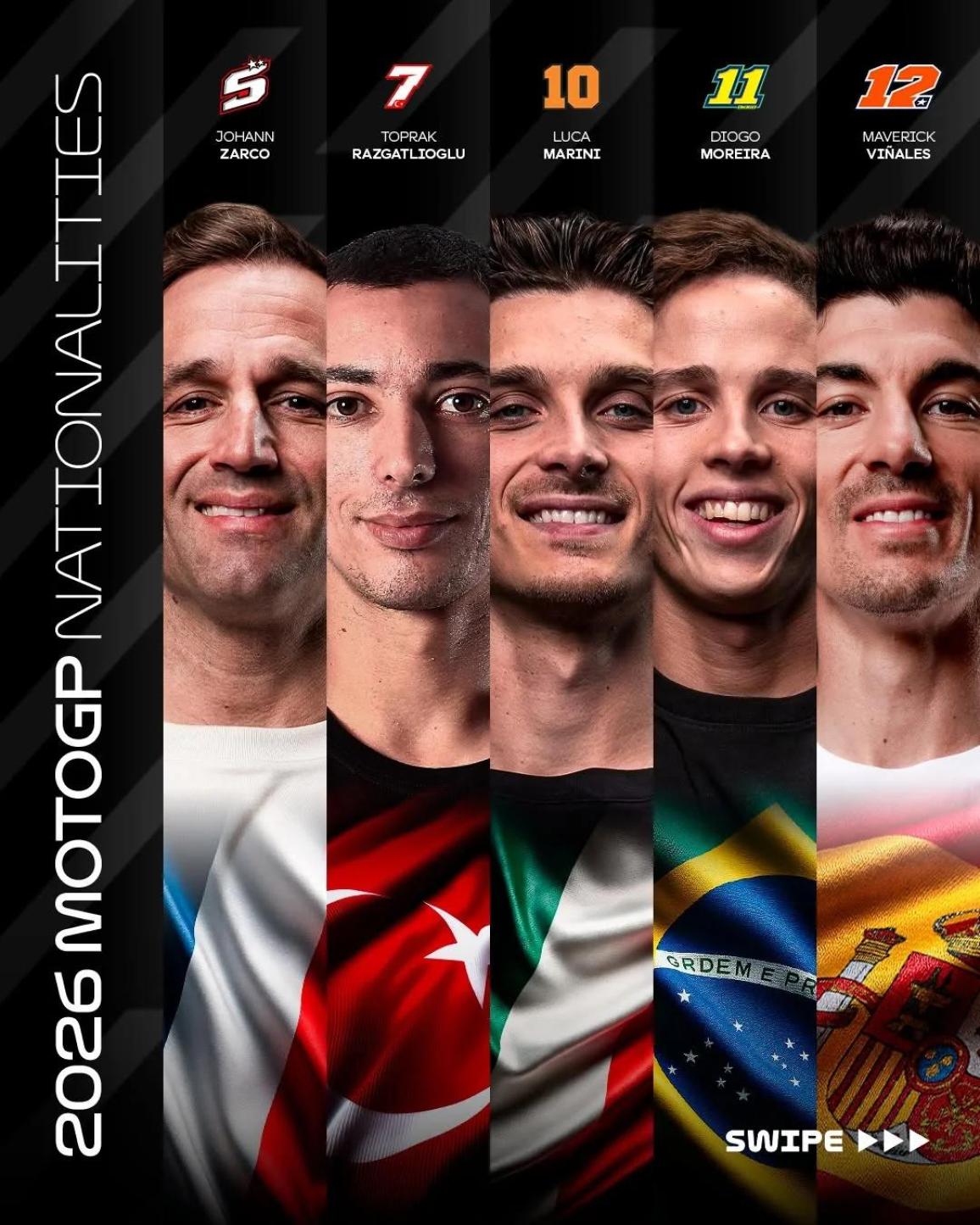 Nationalities