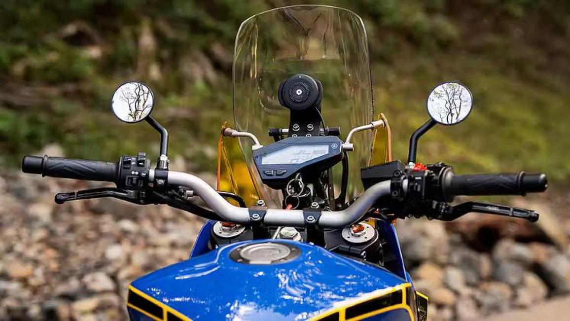 Custom Tenere 900