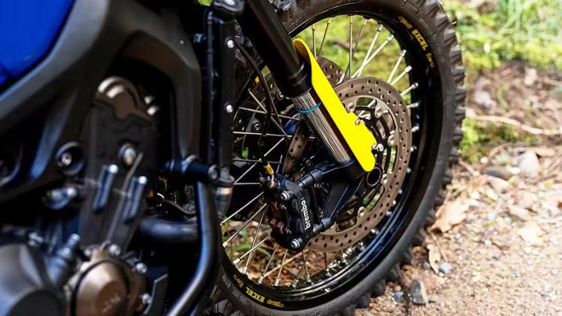 Custom Tenere 900