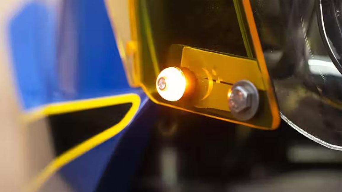 Custom Tenere 900