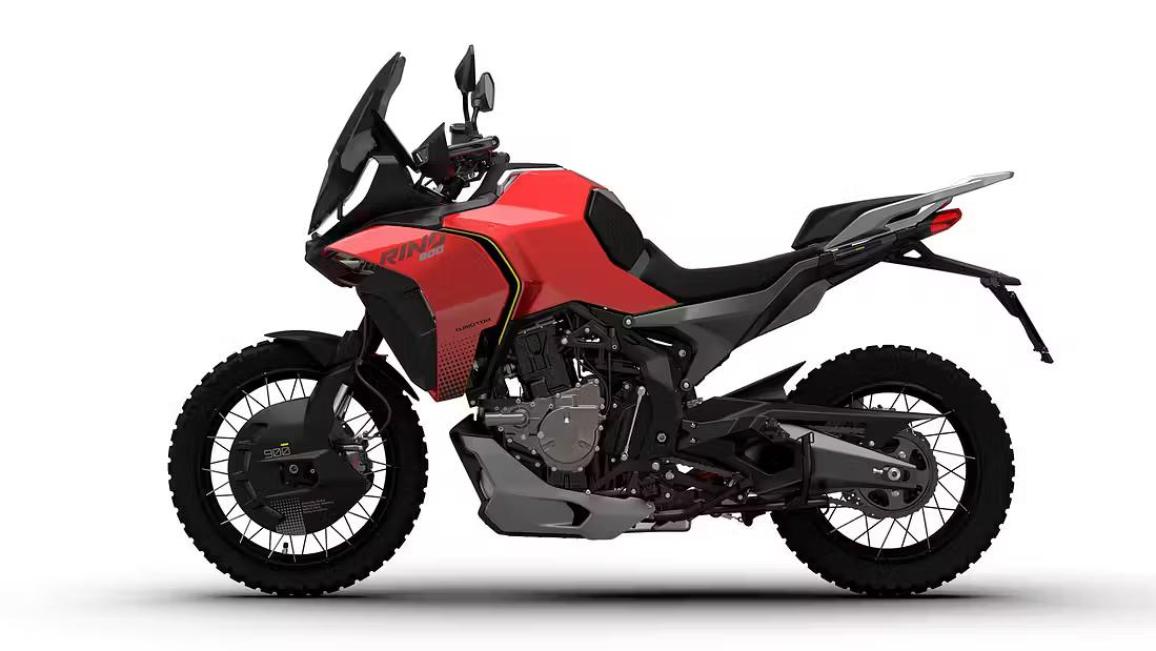 QJMotor Rino 900 ADV 