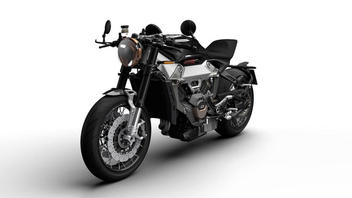 QJMotor Equus 600 V4