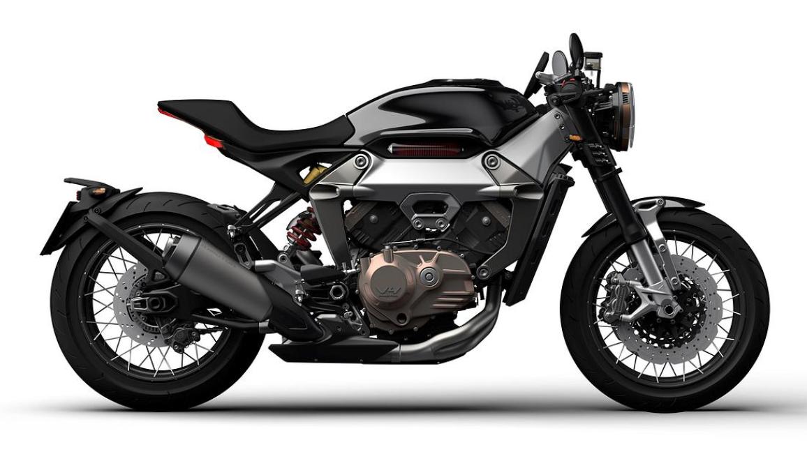 QJMotor Equus 600 V4