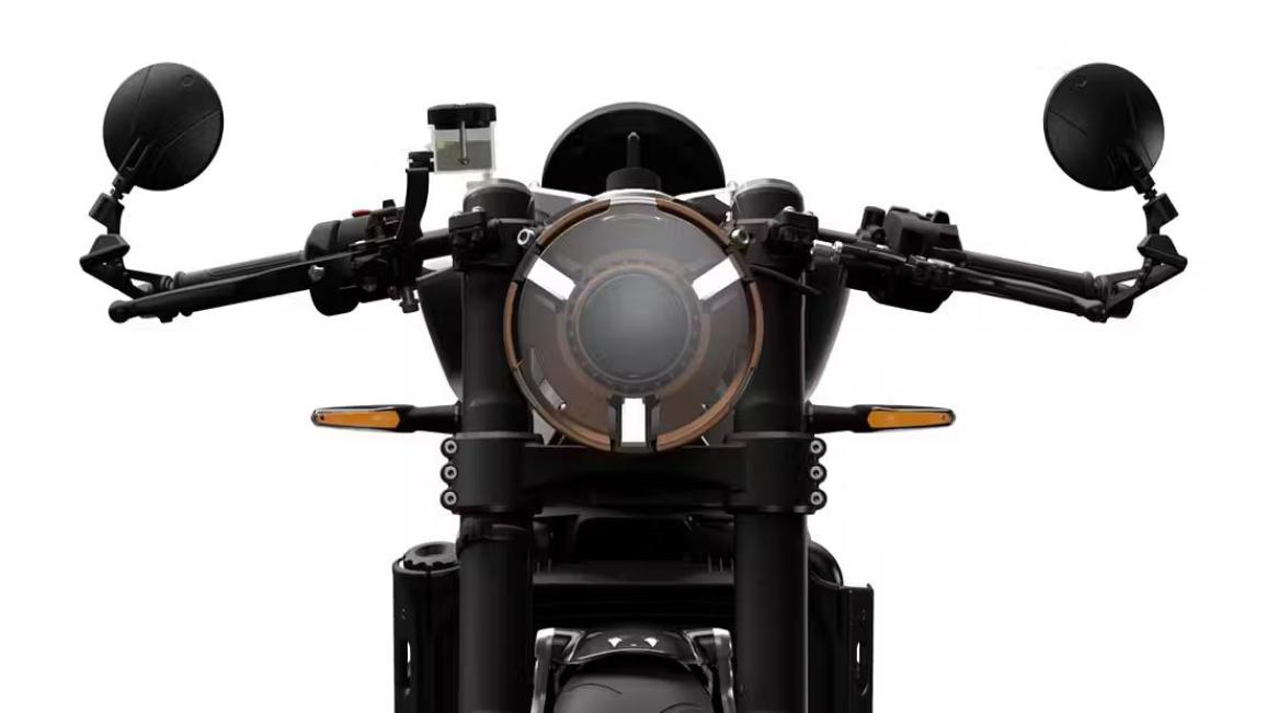 QJMotor Equus 600 V4