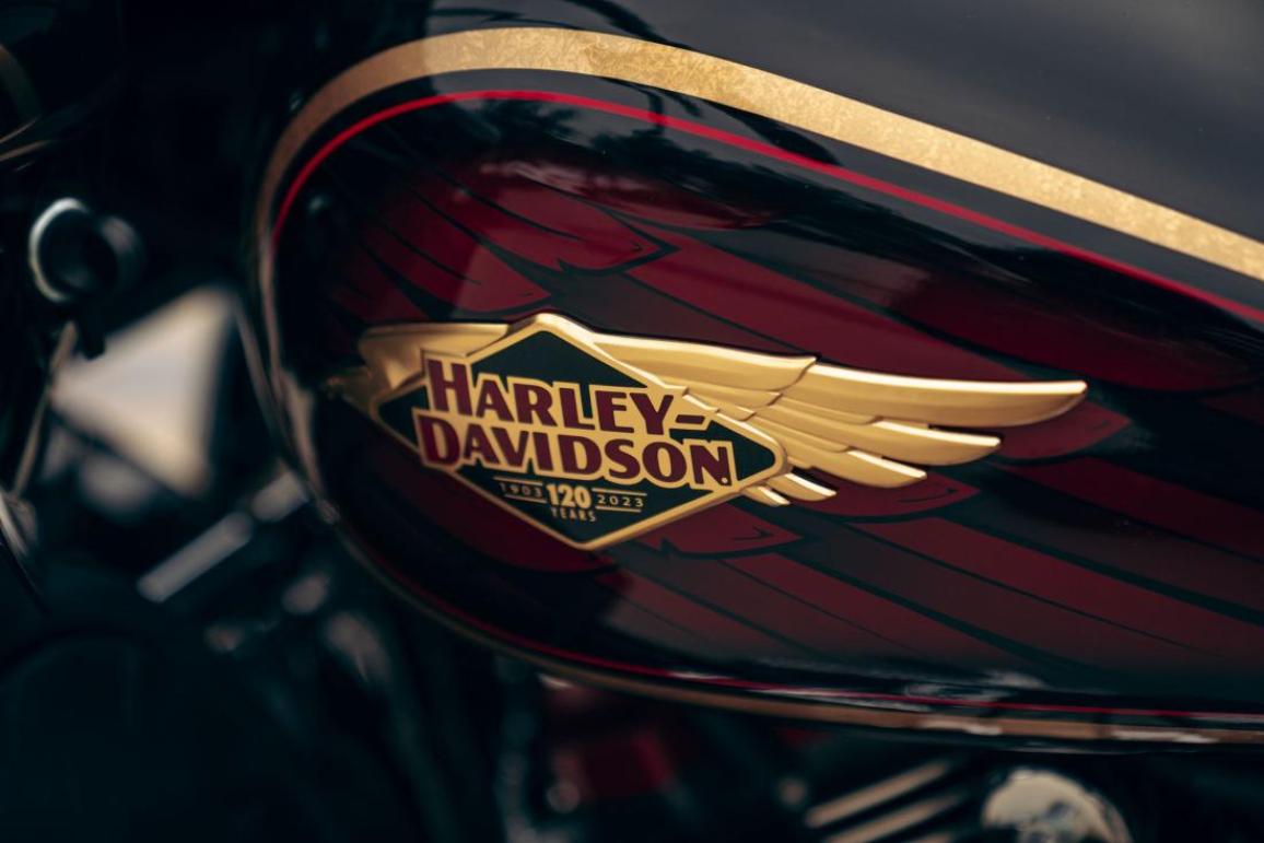 Harley-Davidson 2023