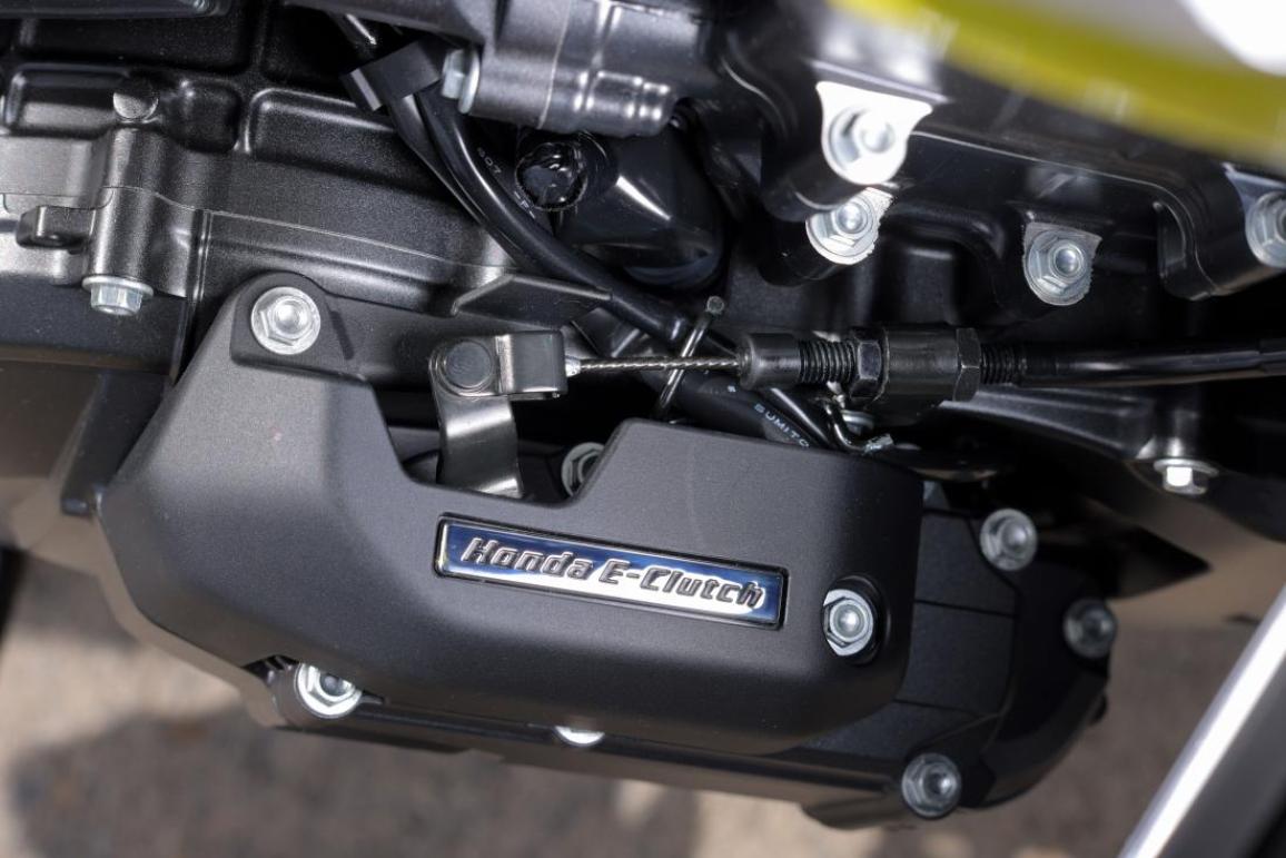 Honda E-Cltuch