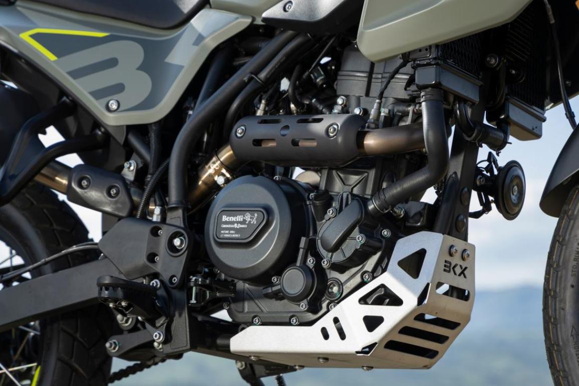 benelli bkx 300