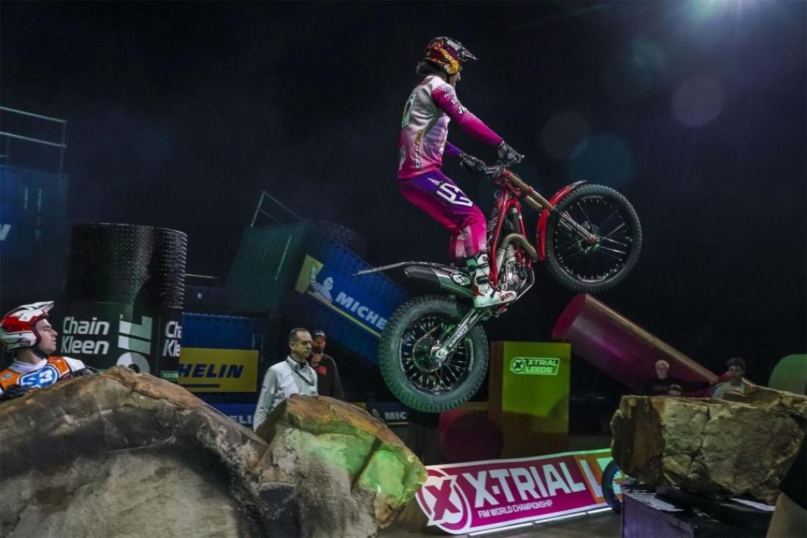 X-Trial 2026 6th Rnd