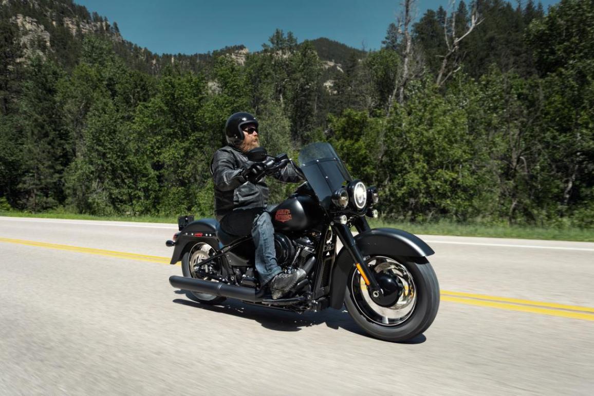 harley-davidson deadwood